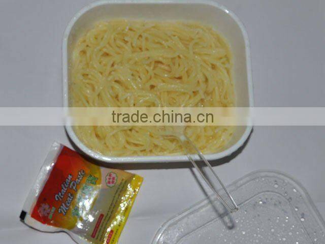 GMP instant macaroni