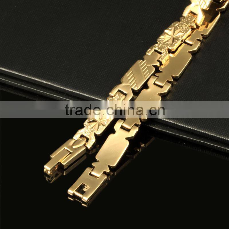 Direct Wholesale Costume Jewelry China Best Friends Copper Custom Bracelet for Sale