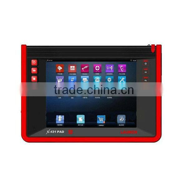 launch x431 pad,car diagnostic tablet computer,the launch 2013 newest scanner