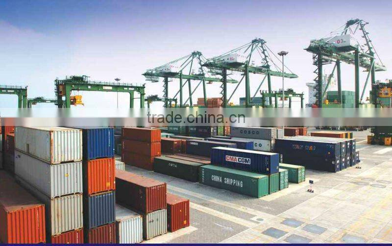 sea shipping service to Poland