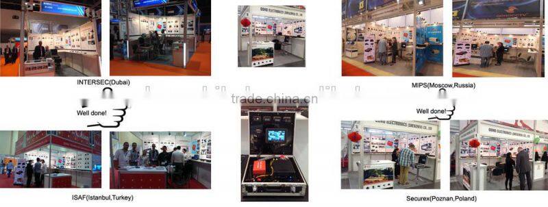 8-CH HDD Car Mobile DVR mobile hdd dvr