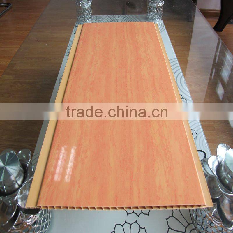 Black wood grain door panel