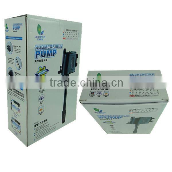Aleas Aquarium Internal Water Filter Pump