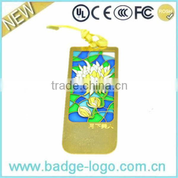 Creative Door Shape Hot Sell Metal Bookmark