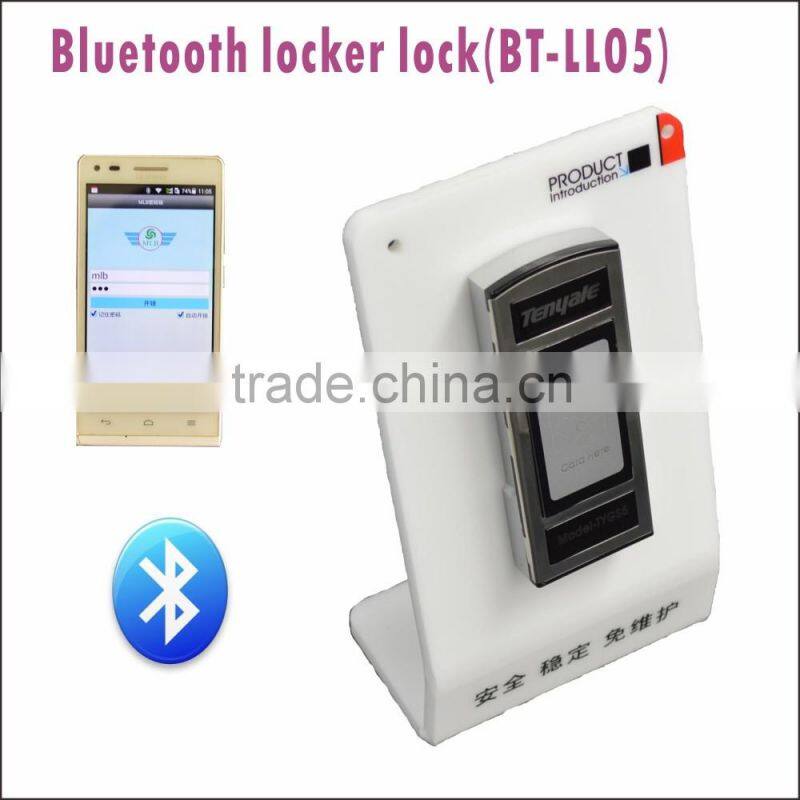 2016 Hot Sale and Custom Best Wireless Electric Door Lock With Remote
