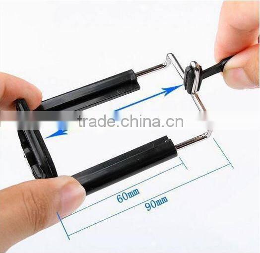 Wholesale S/S Handleheld 360 Degree Rotating Selfie Stick