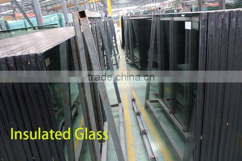 Low E Energy Saving Insulated Safety Glass Supplier
