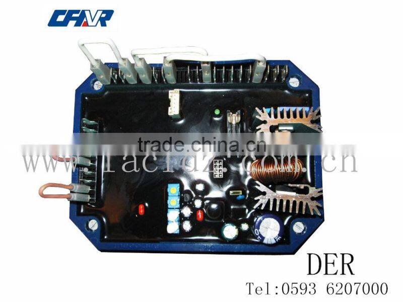 Meccalte DER avr for Generator