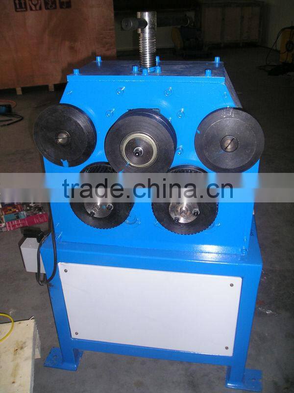 Hydraulic Ring Section Bender Series