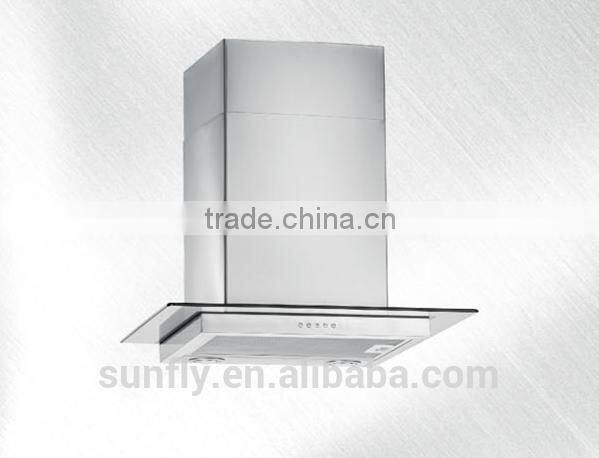 Kitchen appliance LOH12S4-03-60 range hood with chimney