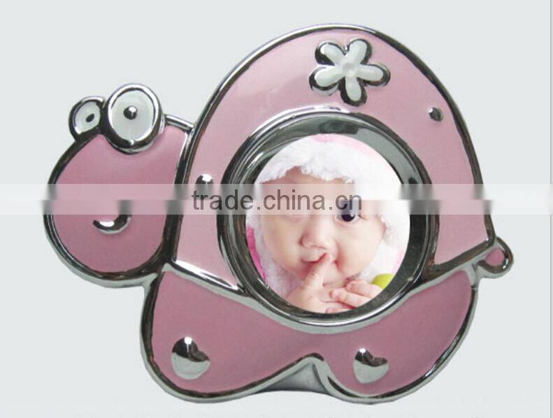 Fashion Cute Animal Decoration Resin Shabby Chic Picture Frame