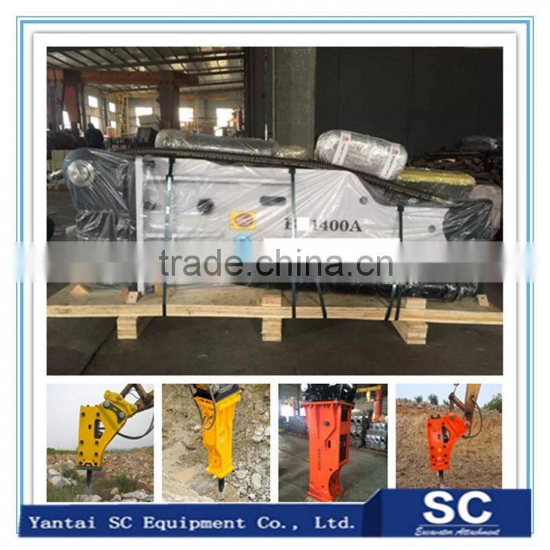 High quality Hydraulic Breaker of Jack hammer best price for sale