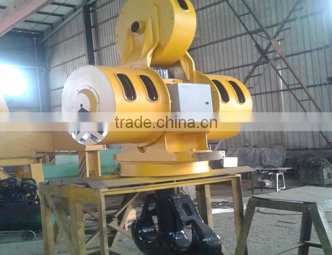 Heavy duty crane lifting hook