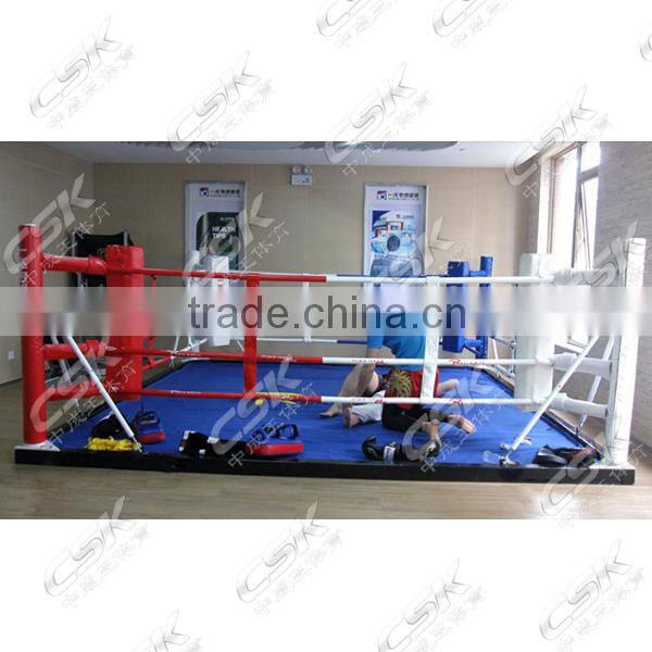 GYM Boxing Ring Custom Boxing Ring