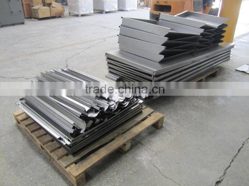 TUOER-760 Module Combined Cartridge Dust Collecting Machine