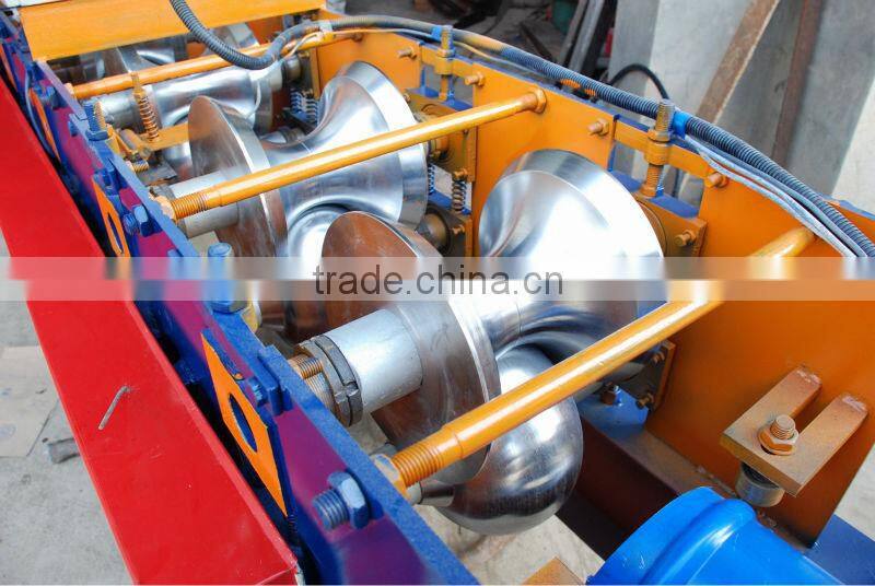 3kw 312 ridge cap roll forming machine