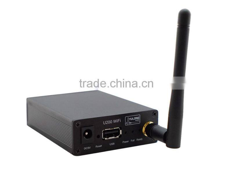 Yulong Audio U200 WiFi Module 32Bit/384KHz WiFi Digital Interface