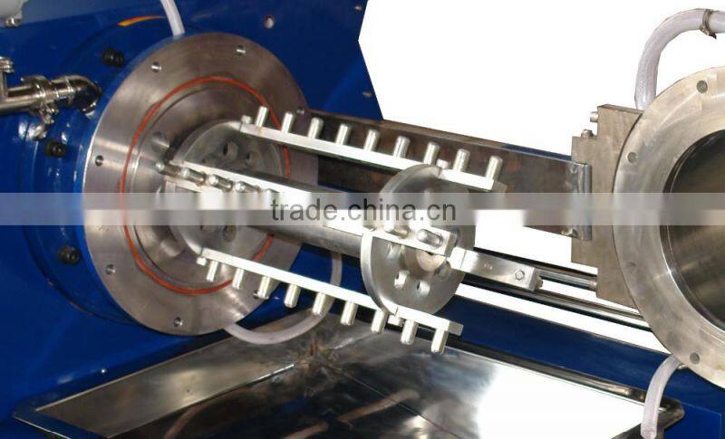 High quality horizontal chemical grinder mill for ink