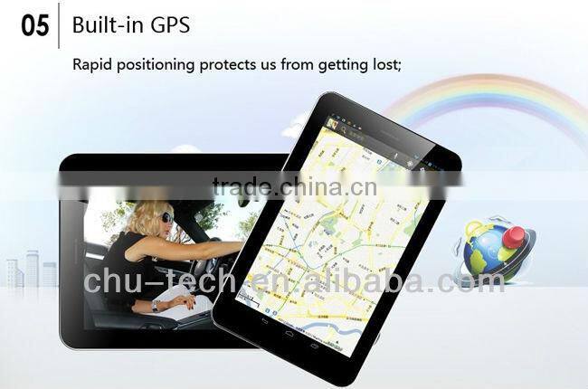 Freelander PX2 MTK8389 Quad Core Tablet PC 7 Inch Android 4.2 3G GPS Monster Phone