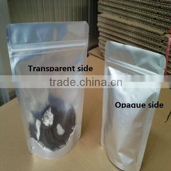 ISO certified aluminum foil bag