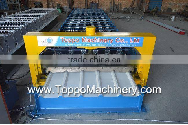 Good Quality Metal Slip Roll Forming Machine New Product