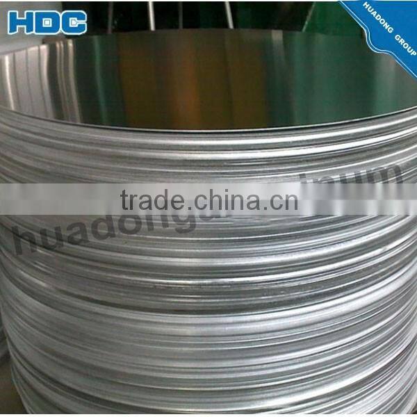 1100 1050 1060 3003 3105 3005 5005 5052 5083 5754 6061 aluminum round plate/aluminum circle