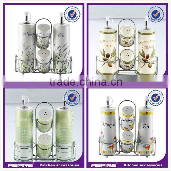 shaker and bottle cookies canister design