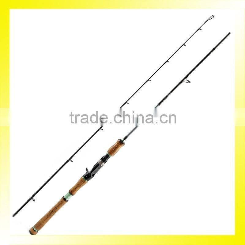 Cheap but Quality Tele Spinning Fishing Rod for Fishing