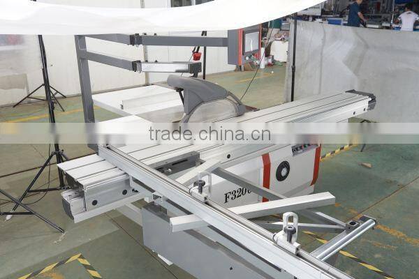 CNC High Speed 45 Degree Sliding Table Saw F3200