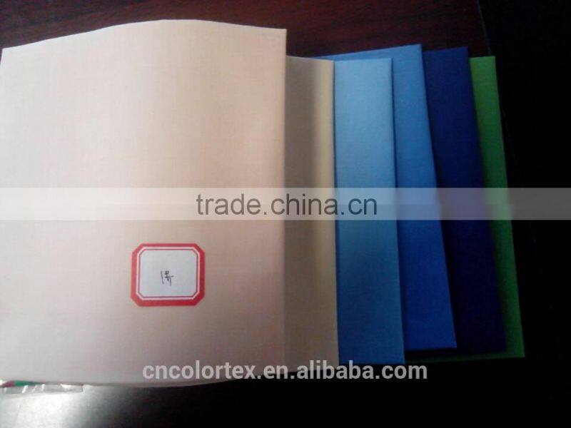 T/C DYED POPLIN 45*45 110*76 35/36" 44/45" Hot dyed fabric