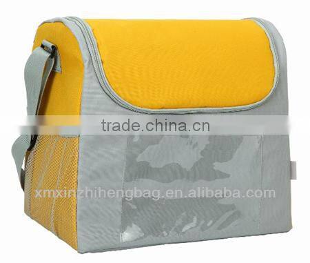 China factory outdoor folding big size cooler bag