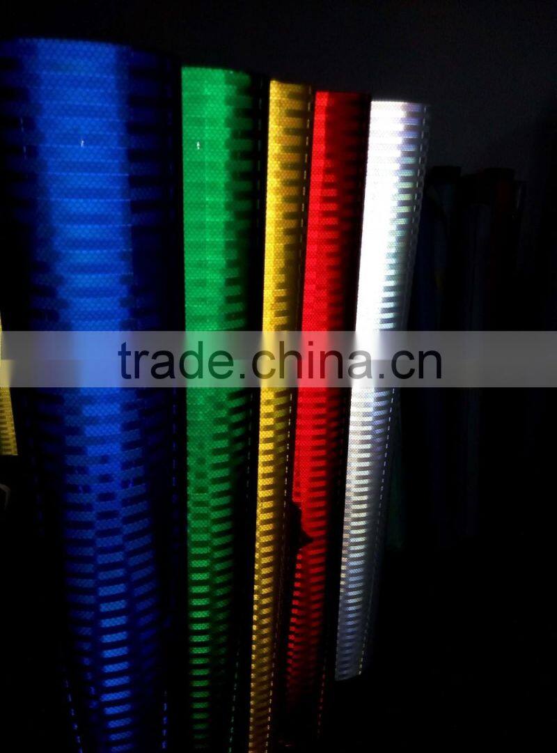 3M Diamond Grade Self Adhesive Printable Reflective Sheeting