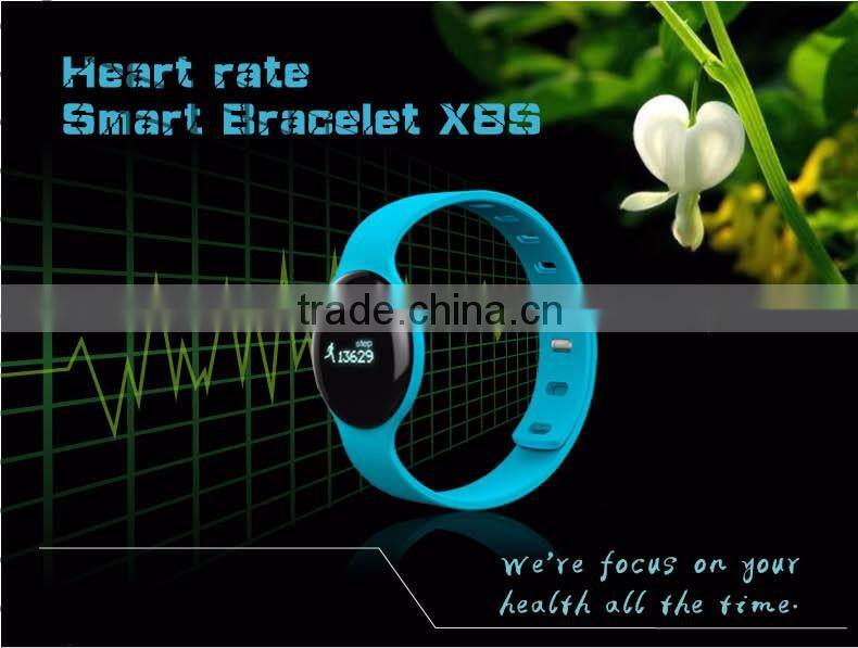 Shenzhen Neoon OEM Service Customized Logo/Funtion H8 Heart Rate Smart Wristband