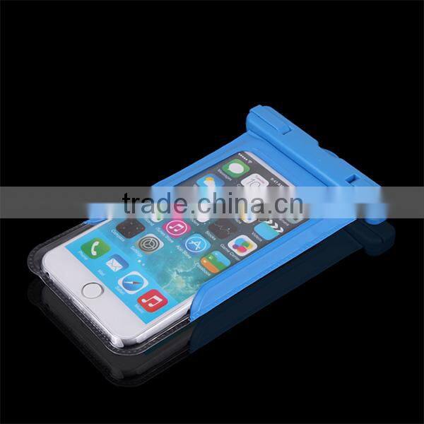 Universal Waterproof Case Bag for iPhone 4S 5 5S 6 6S 6 Plus for HTC One for Samsung S6 S5 S4