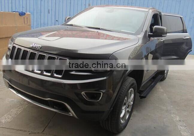 electric side step for 2014 jeep cherokee , A type side steps for jeep cherokee