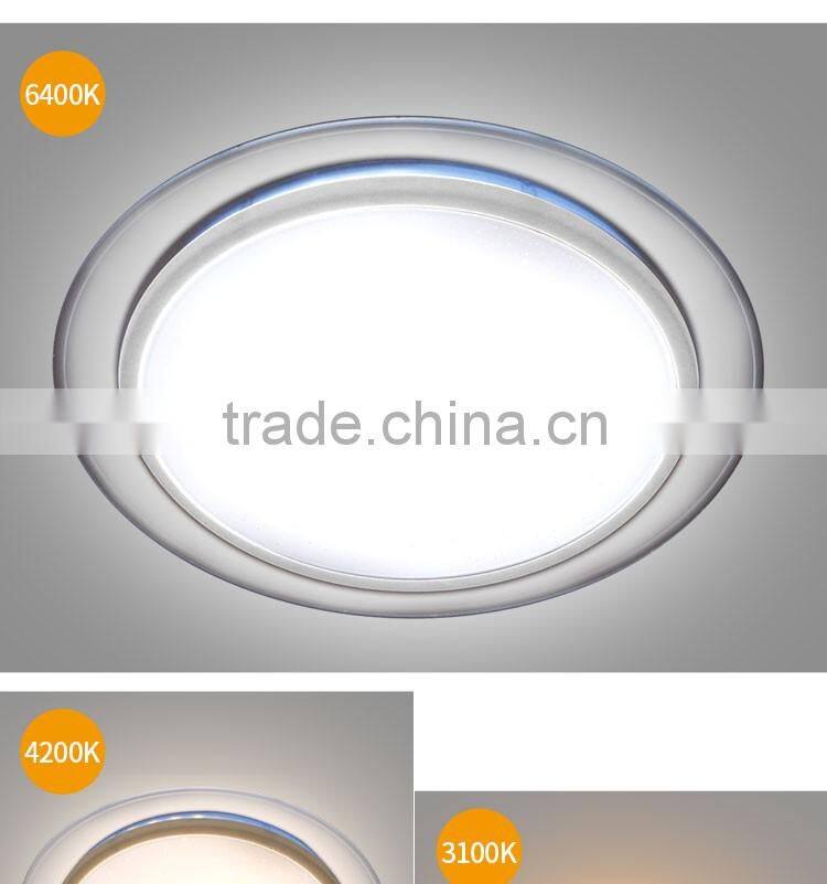 Switch CCT Changeable Ultra-thin Home Decorative Starry Ceiling LED Light with 3 Years Warranty