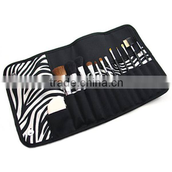 Newest makeup brush case