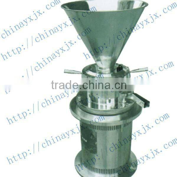 colloidal milling machine