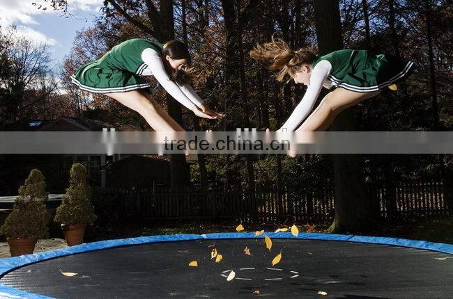10ft trampoline with enclosure
