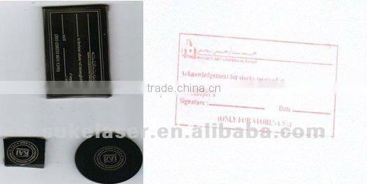 Hot Sale Rubber Stamp Making Machine