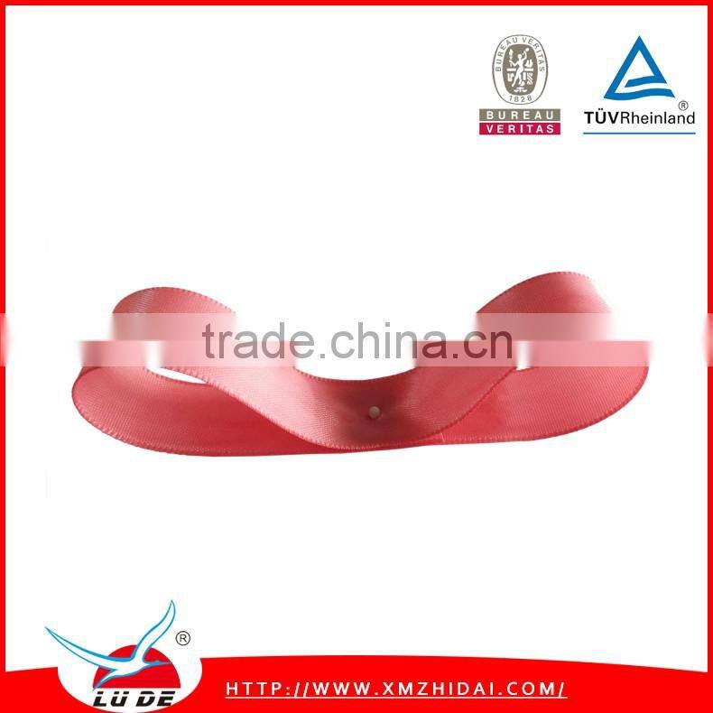 Shinny Colorful Wedding Decoration Satin Ribbon