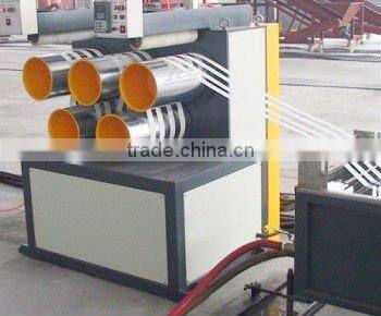 PET strap making machine