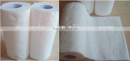 Kitchen tissue paper roll