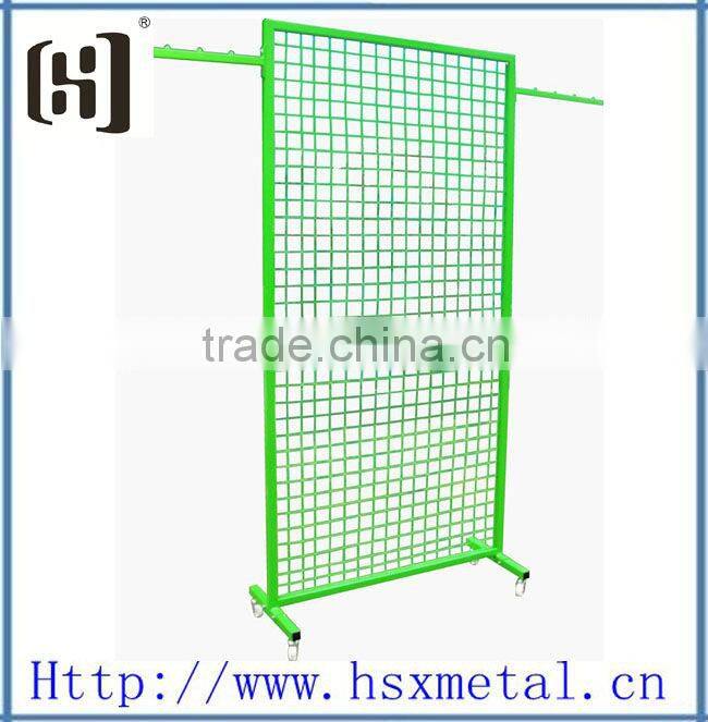 hot sale display stand HSX-S554 iron wire display stands