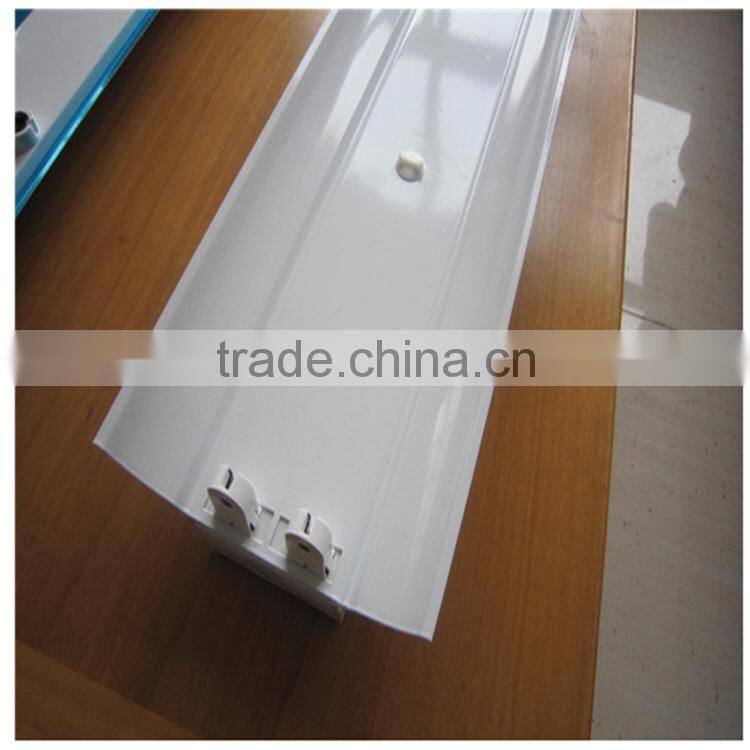 T8 2x36w fluorescentes with cover