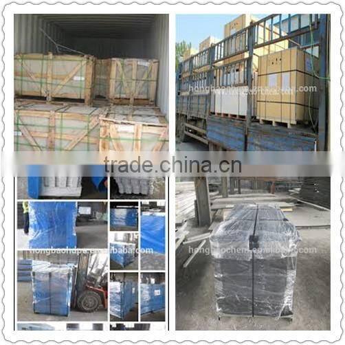 white 15mm plastic sheet hdpe synthetic ice rink for roller skating ground and barrier