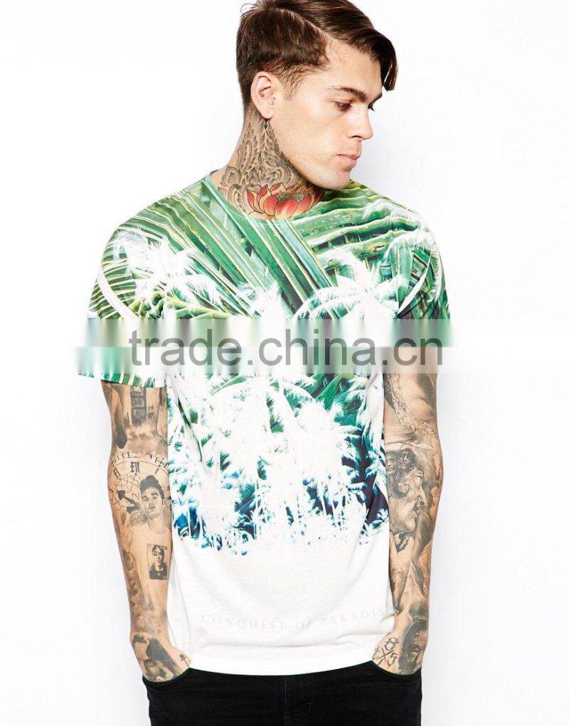 Premium China bulk sale 3d full print men's t shirt,t shirt for sublimation printing