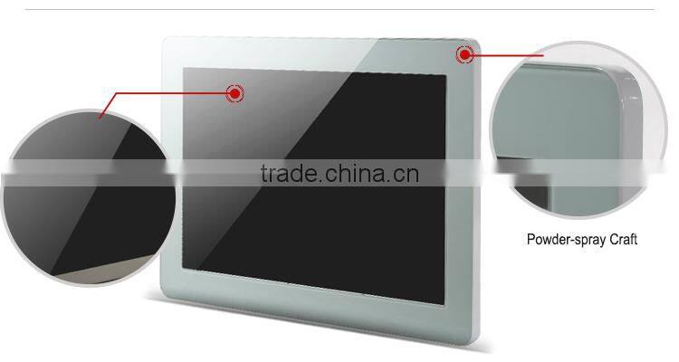 32 Inch Wall Mounted Android Touch Advertising Display