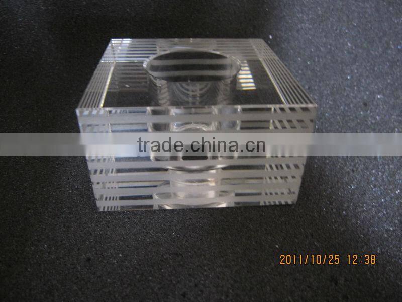 2016 wholesale chrome cheap k9 crystal chandelier