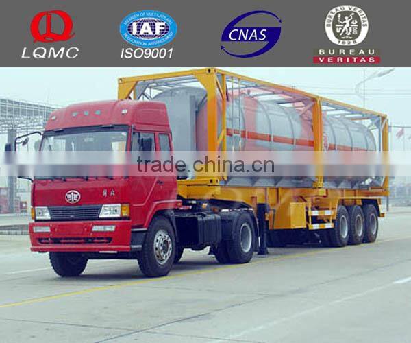 fuel semi trailer design as you inquired for exporting